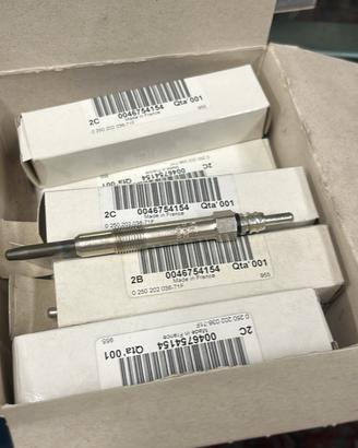 46754154 - 4 Candelette ORIGINALI Fiat Alfa 147 15