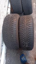  6 gomme invernali 205/55 R16  6+6+6 M+S