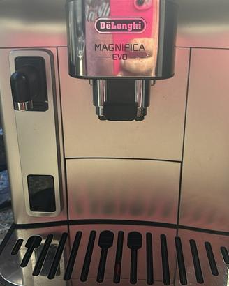 Macchinetta caffe in grani