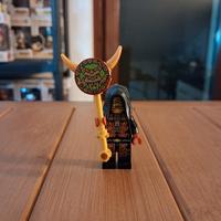 Lego minifigure Ninjago Loyalist leader njo1024