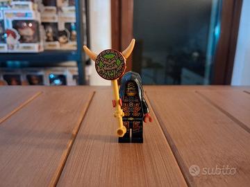 Lego minifigure Ninjago Loyalist leader njo1024