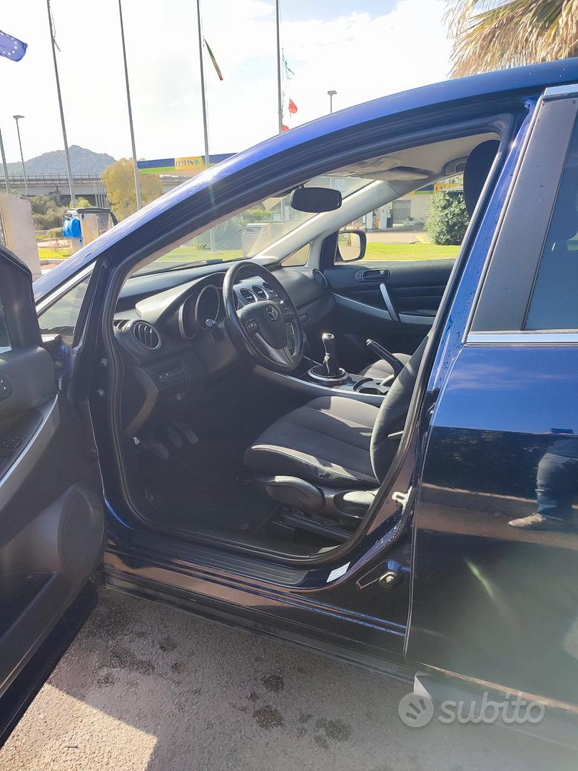 Mazda Cx-7 2009 photo 3