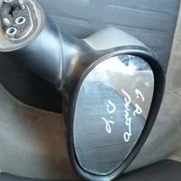 specchietto retrovisore destro