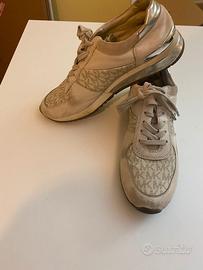 Sneakers Michael Kors Allie Wrap Trainer - Origina