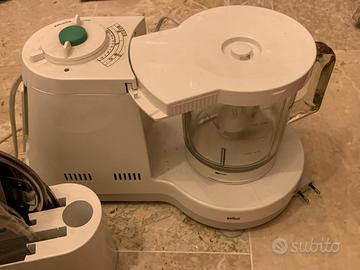 Robot cucina Braun multisystem 1000 Type 3210