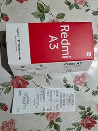 REDMI A3