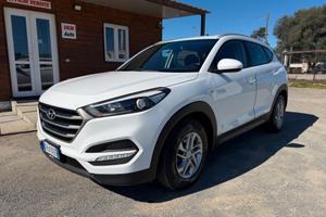 HYUNDAI Tucson 1.7 CRDi UNIPRO' GARANTITA