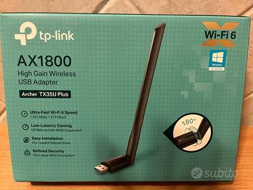 TP-link Archer TX35U Plus