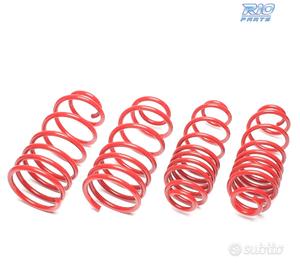 KIT MOLLE SPORTIVI PER JEEP