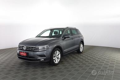 VOLKSWAGEN Tiguan Tiguan 2.0 TDI DSG Advanced BM