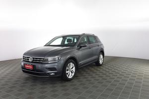 VOLKSWAGEN Tiguan Tiguan 2.0 TDI DSG Advanced BM