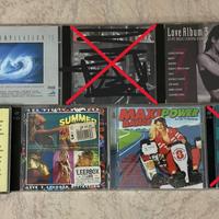 CD RACCOLTE ANNI '90