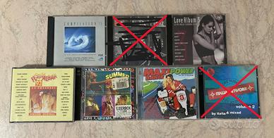 CD RACCOLTE ANNI '90