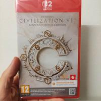 Civilization VII Nintendo switch 2 nuovo