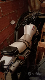 Yamaha XT 550