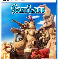 Sandland ps5