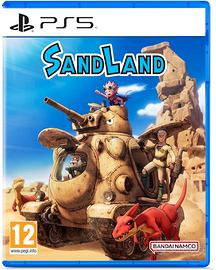 Sandland ps5