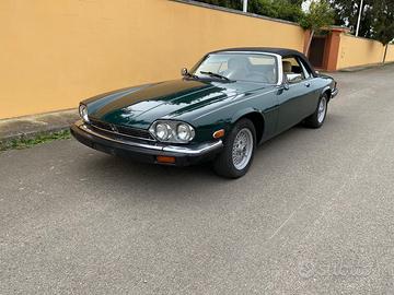 JAGUAR XJS V12 CABRIO