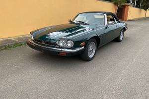 JAGUAR XJS V12 CABRIO