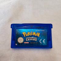 Cartuccia Pokémon Zaffiro