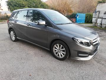 Mercedes-benz B 180 B 160 d Automatic Premium