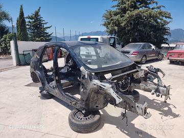 SCOCCA FORD KUGA 2022  RECUPERO TAGLIATE LAMIERATO