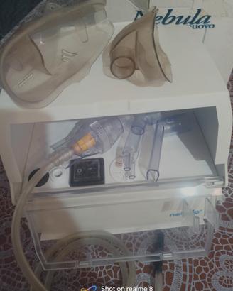 nebulizzatore per aerosol
