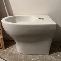 WATER FILO MURO AZZURRA + 2 COPRIWATER – NUOVO