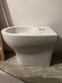 WATER FILO MURO AZZURRA + 2 COPRIWATER – NUOVO