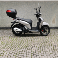 Honda sh mode 125