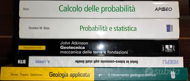 Libri Ingegneria Civile