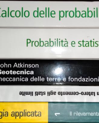 Libri Ingegneria Civile