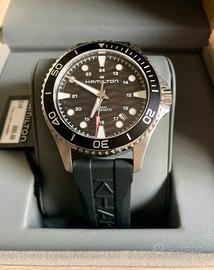HAMILTON KHAKI NAVY SCUBA 40mm
