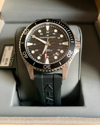 HAMILTON KHAKI NAVY SCUBA 40mm