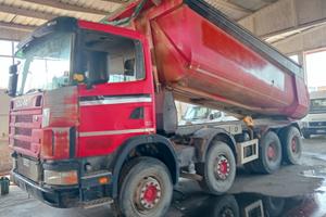 MOTRICE SCANIA RIBALTABILE (RIF. 972)