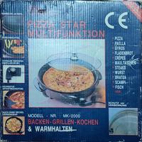 pentola elettrica x pizza 