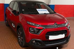CITROEN C3 1.2 PURETECH 110CV BVA6