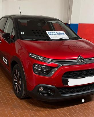 CITROEN C3 1.2 PURETECH 110CV BVA6