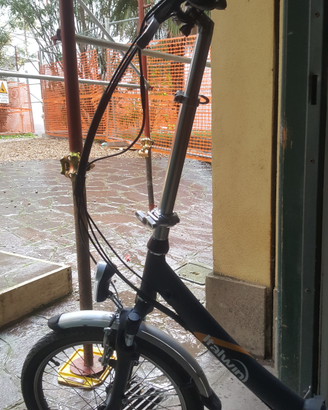Bici elettrica italwinn