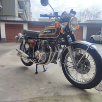 Honda 500 four k2