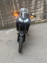 Honda Africa twin CRF1100