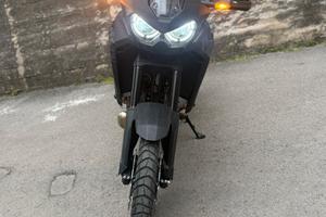 Honda Africa twin CRF1100