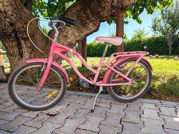 bicicletta bambina cerchio da 20