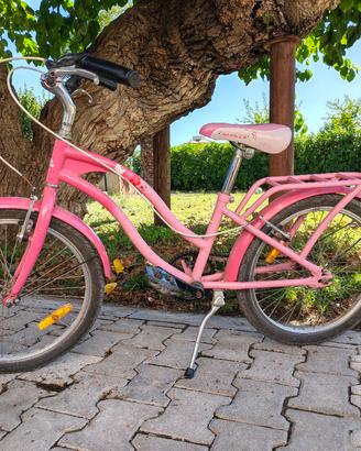 bicicletta bambina cerchio da 20
