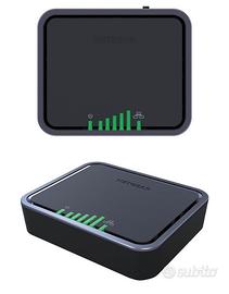 Router LTE Netgear LB2120