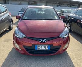 Hyundai i20 1.4 CRDi 5p. Sound Edition