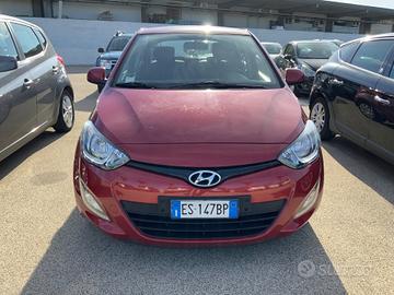 Hyundai i20 1.4 CRDi 5p. Sound Edition