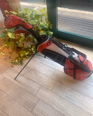 Set mazze golf Calloway
