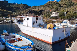 barca da pesca