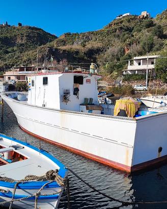 barca da pesca